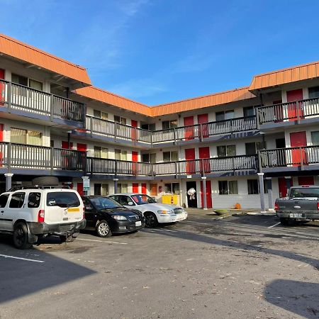 Portland Inn Bagian luar foto