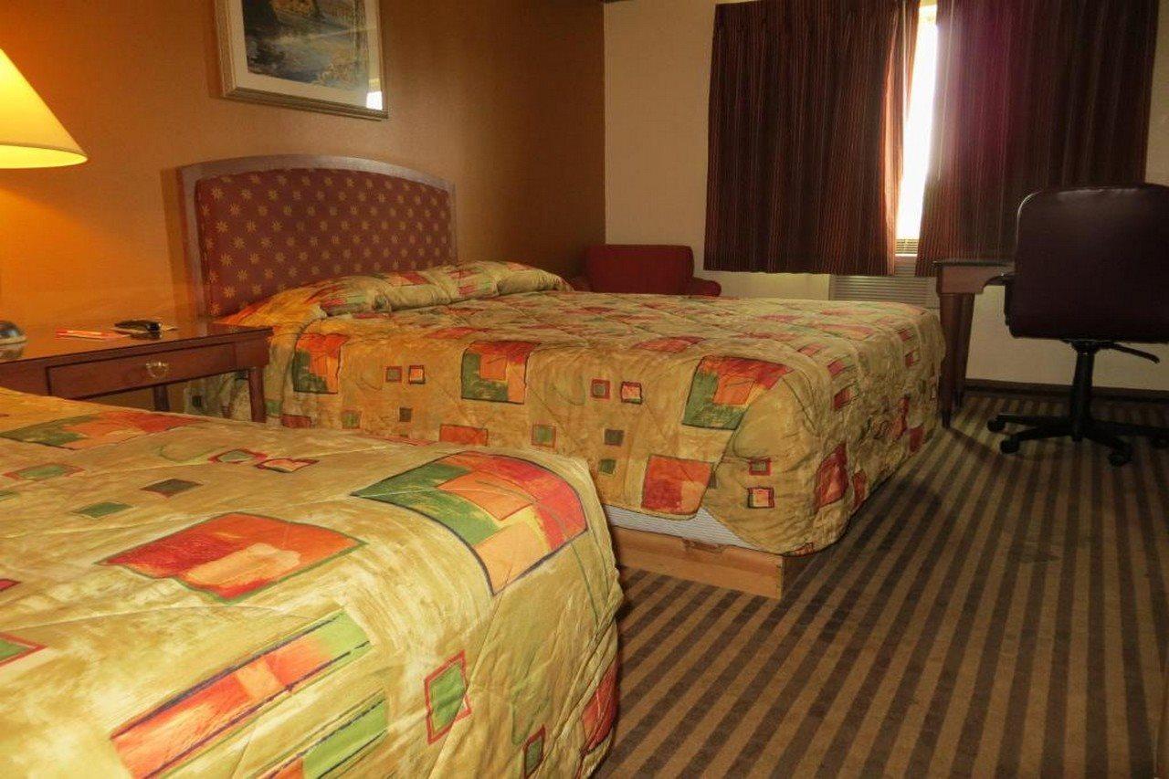 Portland Inn Bagian luar foto