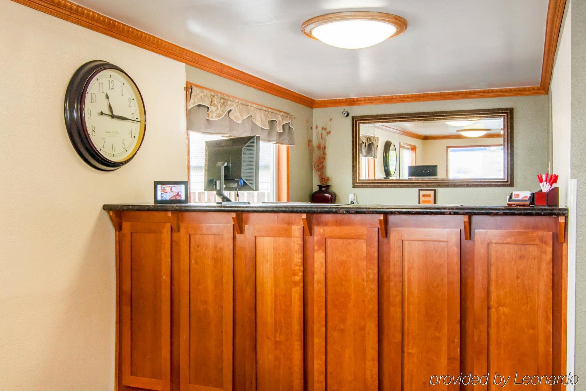 Portland Inn Bagian luar foto