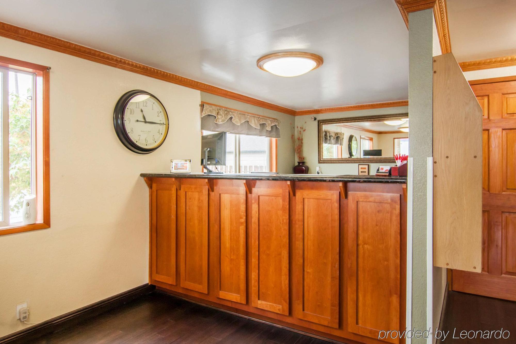 Portland Inn Bagian luar foto