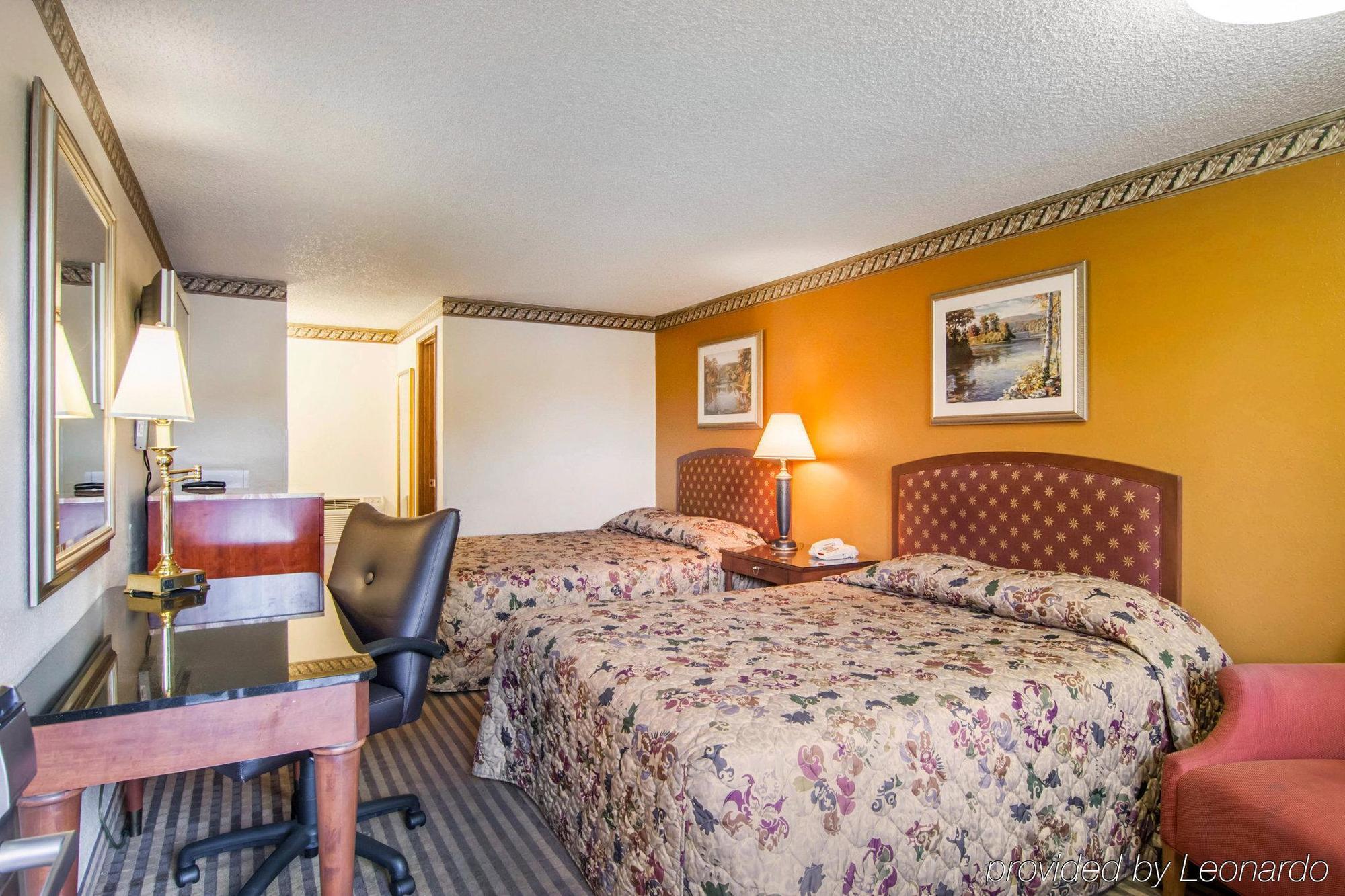 Portland Inn Bagian luar foto