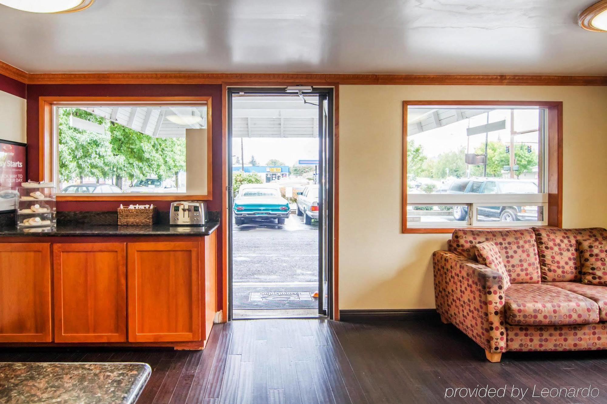 Portland Inn Bagian luar foto