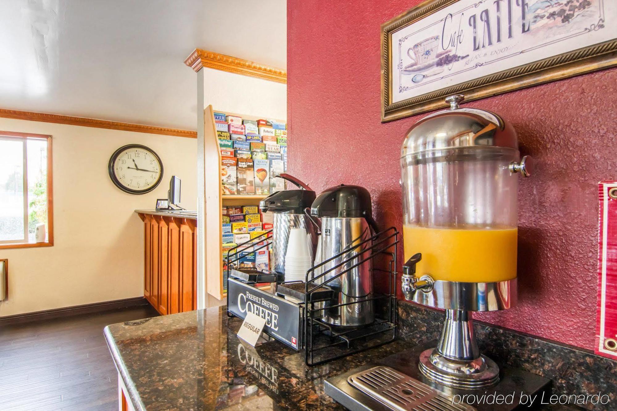 Portland Inn Bagian luar foto