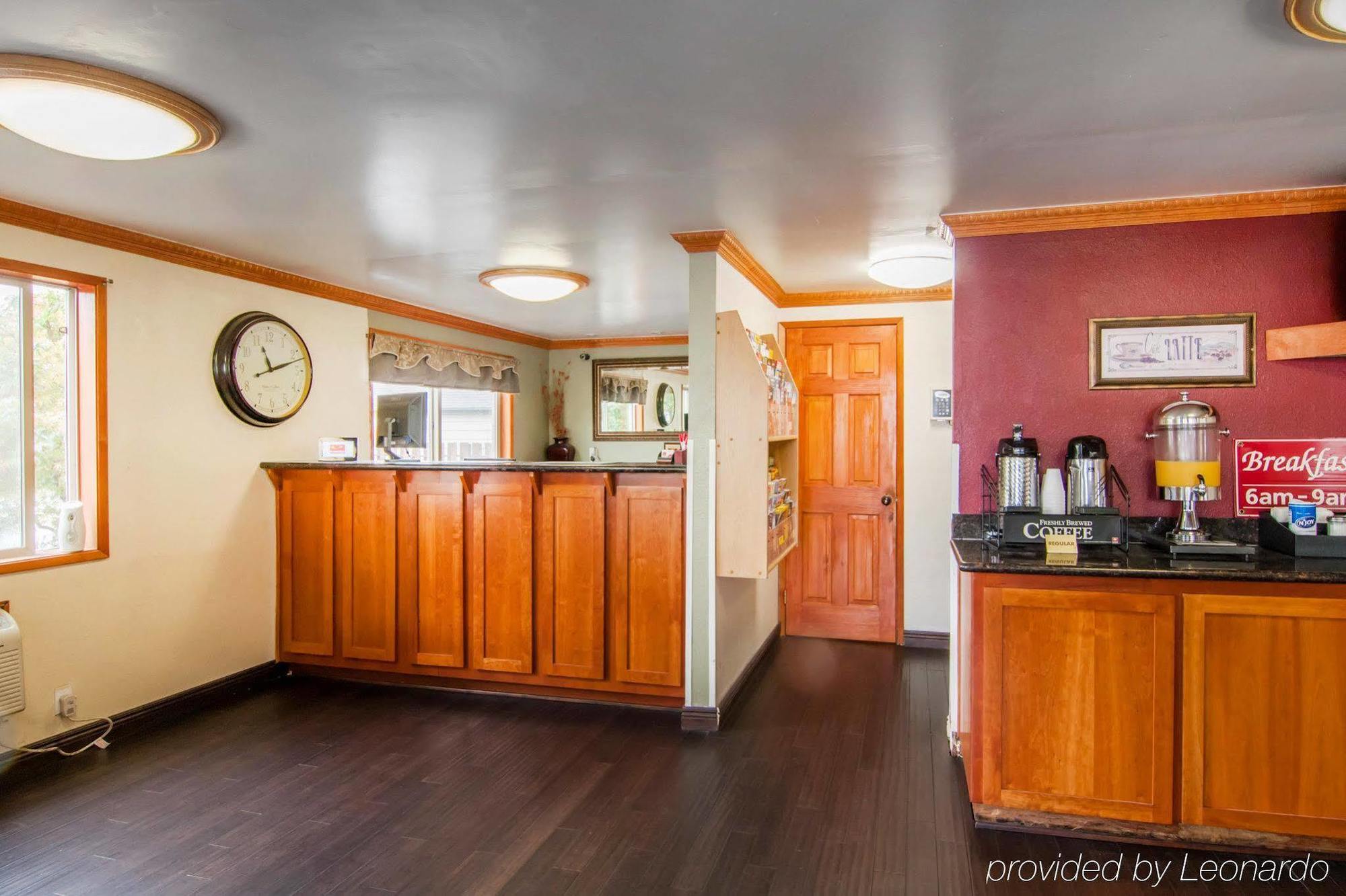 Portland Inn Bagian luar foto