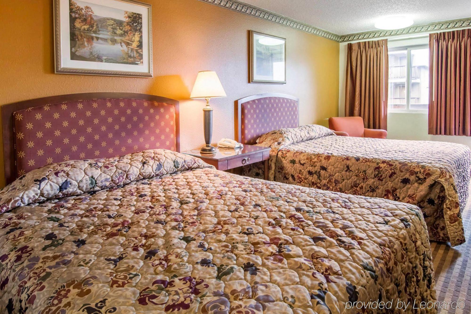 Portland Inn Bagian luar foto