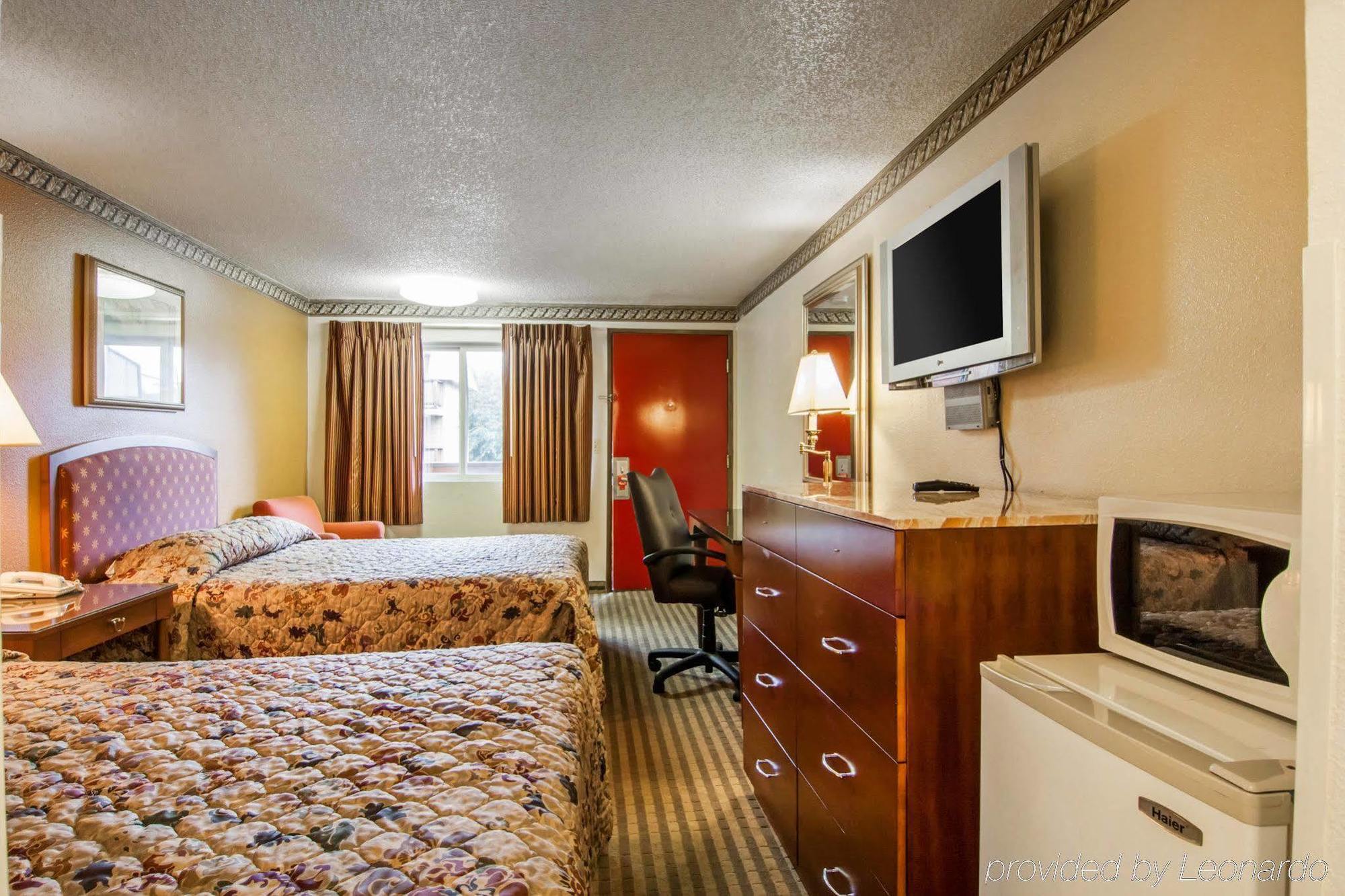 Portland Inn Bagian luar foto