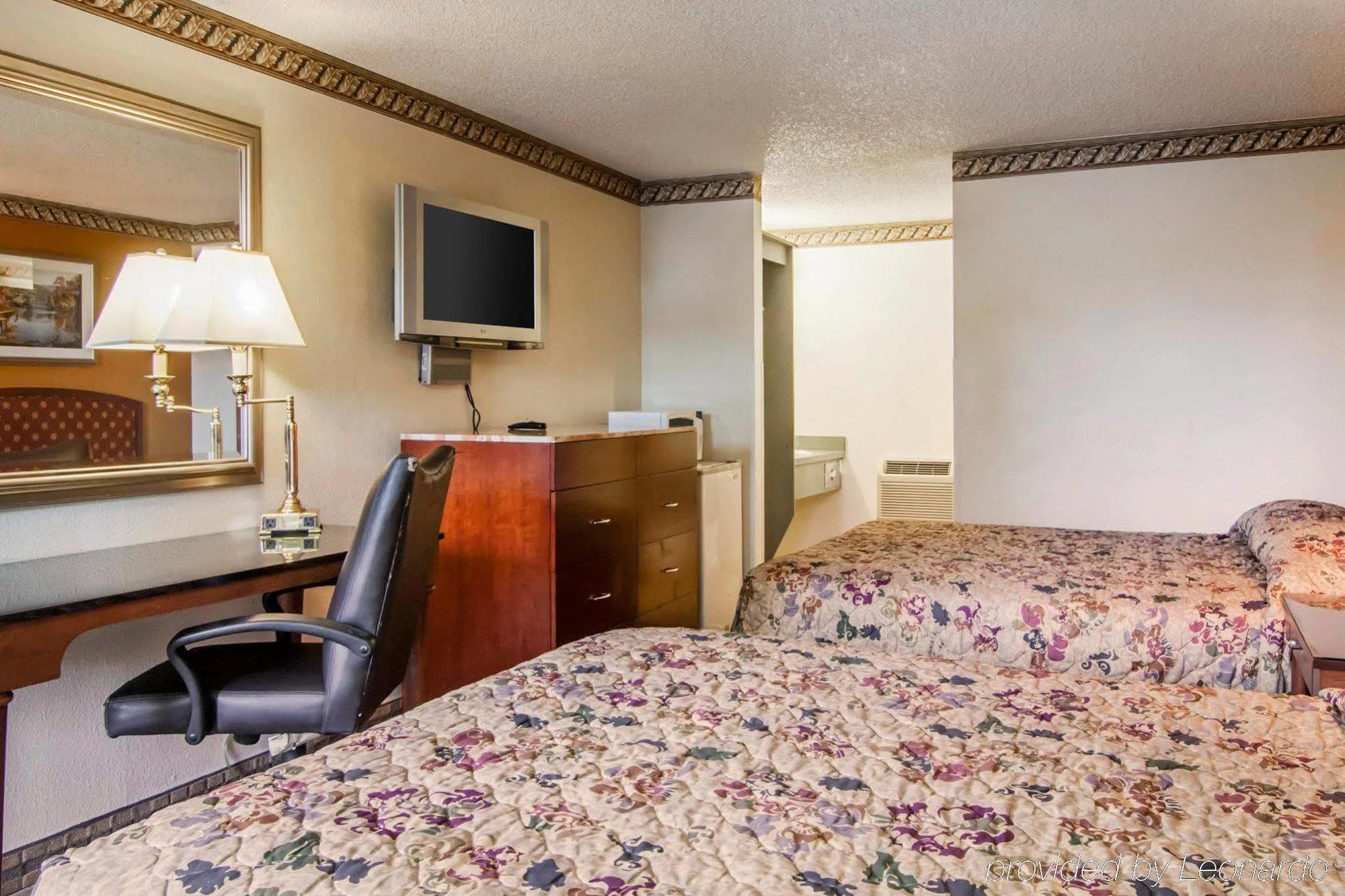 Portland Inn Bagian luar foto