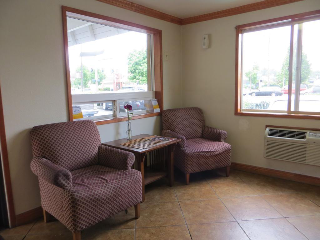 Portland Inn Bagian luar foto