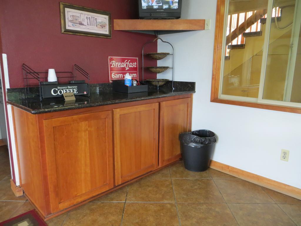 Portland Inn Bagian luar foto