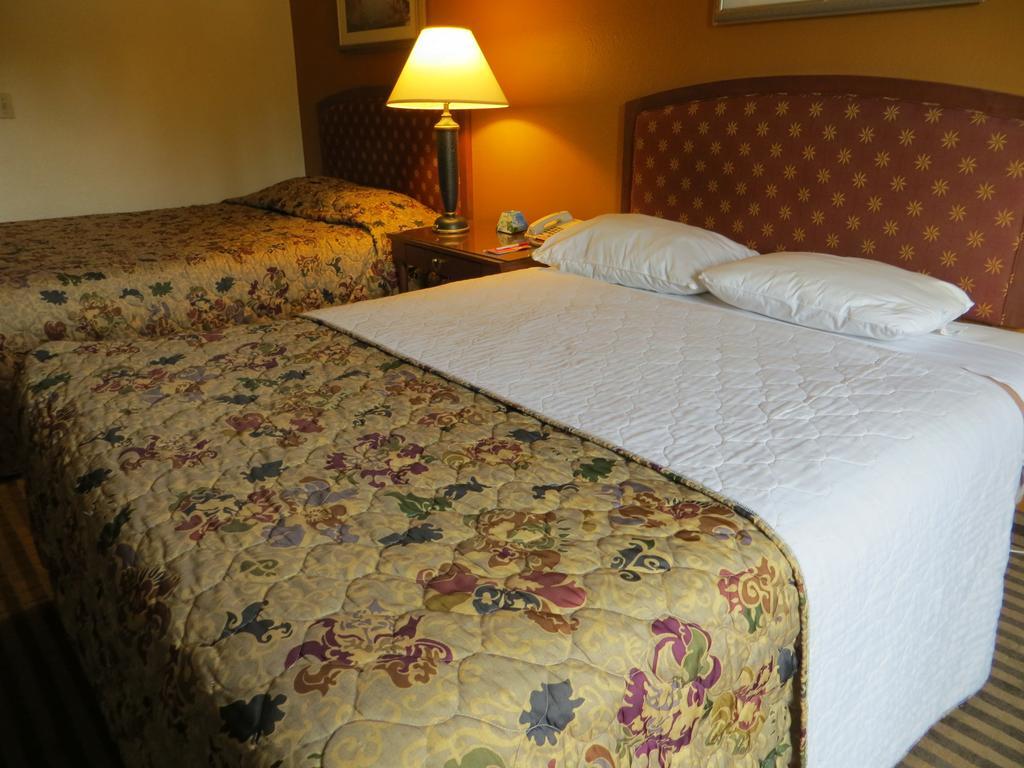 Portland Inn Bagian luar foto